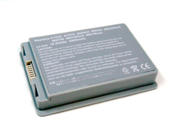 replacement apple powerbook g4 15-inch aluminum battery