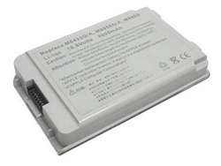replacement apple ibook crystal white series battery