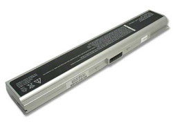replacement asus a42-w1 battery