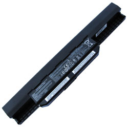 replacement asus a43by battery