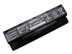 replacement asus n46vz battery