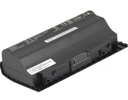 replacement asus g75vx battery