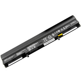 replacement asus a41-u36 battery