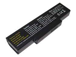 replacement asus a9t battery