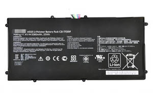replacement asus c21-tf201p battery