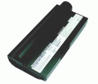 replacement asus eee pc 1000h battery