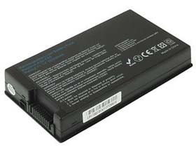 replacement asus a8000 battery