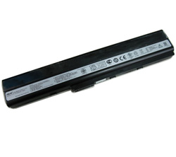 replacement asus a52f-q3h battery
