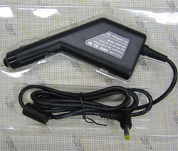 replacement Toshiba PA3432U car charger