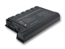 replacement compaq evo n600c battery