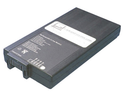 replacement compaq evo n105 battery