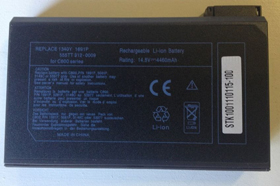 replacement dell latitude c840 battery