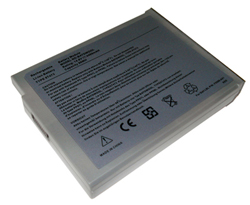 replacement dell latitude 100l battery