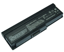 replacement dell ww116 battery