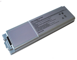 replacement dell 8n544 battery