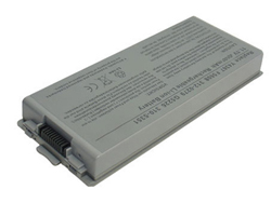 replacement dell latitude d810 battery