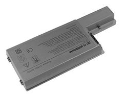 replacement dell df192 battery