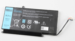 replacement dell vh769 battery