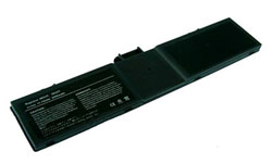 replacement dell latitude l400 battery