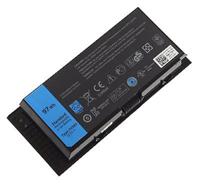 replacement dell precision m6700 mobile workstation battery