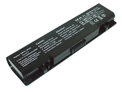 replacement dell studio 1737 battery