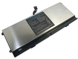 replacement dell 0htr7 battery