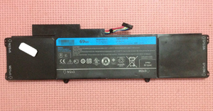 replacement dell xps 14 ultrabook battery