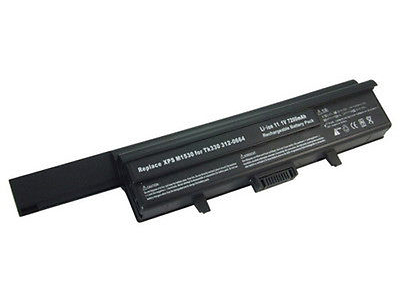 replacement dell xps m1530 battery
