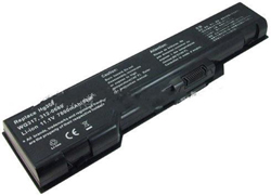 replacement dell hg307 battery