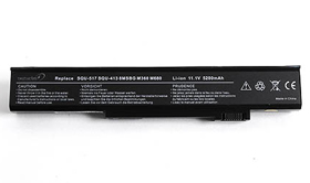 replacement gateway m460 battery