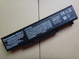 replacement gateway m-6800 battery