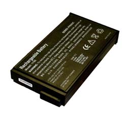 replacement hp compaq nc8000 battery