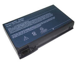 replacement hp omnibook 6100 battery
