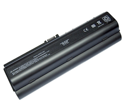 replacement hp pavilion dv6000 battery