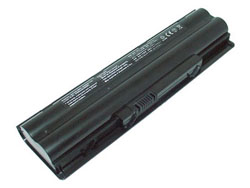 replacement hp pavilion dv3-1000 series battery