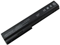 replacement hp pavilion dv7-1150 battery