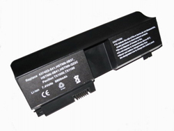 replacement hp pavilion tx2500 battery