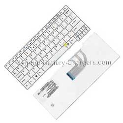 replacement Acer Aspire One ZG5 laptop keyboard