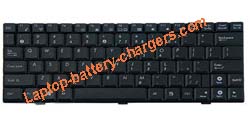 replacement Asus Eee PC 1000H laptop keyboard