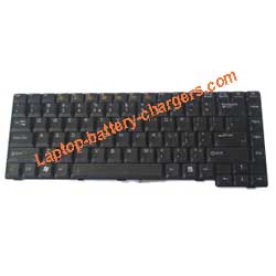 replacement Asus T9 laptop keyboard