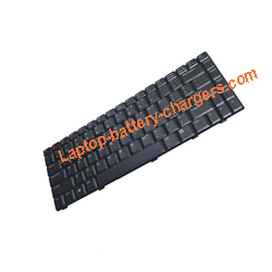 replacement Asus 072284201 laptop keyboard