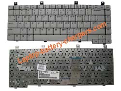 replacement Compaq PK13ZZ77300 laptop keyboard