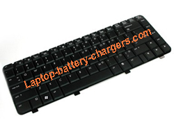 replacement Compaq Presario V3300 laptop keyboard