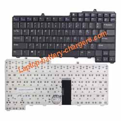replacement Dell XPS M1710 laptop keyboard