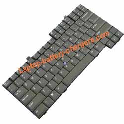 replacement Dell Latitude D800 laptop keyboard