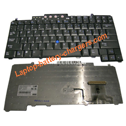 replacement Dell 0UC172 laptop keyboard