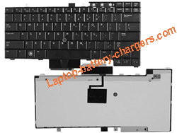 replacement Dell UK717 laptop keyboard