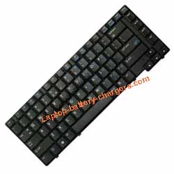 replacement HP Compaq 6515 laptop keyboard