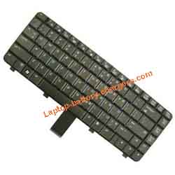 replacement HP Compaq 6520 laptop keyboard