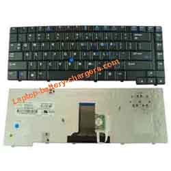 replacement HP Compaq 8510w Mobile Workstation laptop keyboard